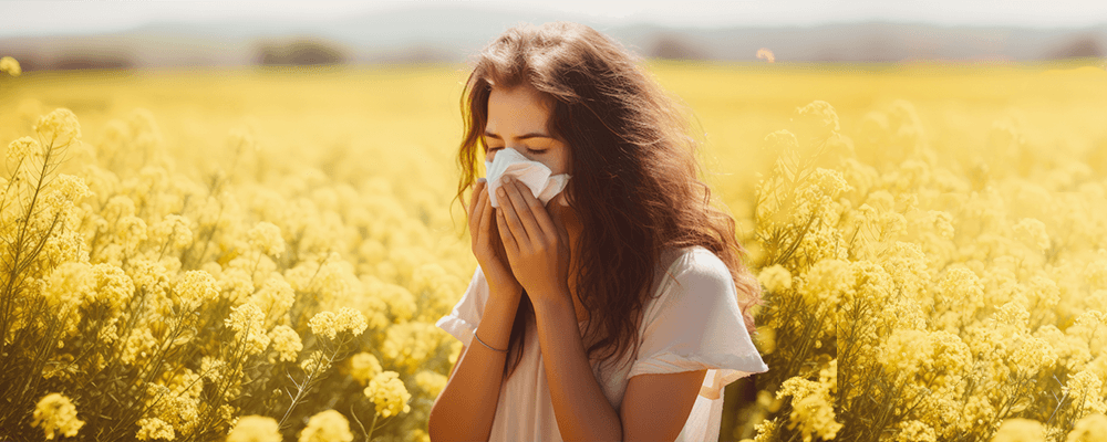 CINCO FATORES QUE PODEM PREDISPOR AS ALERGIAS